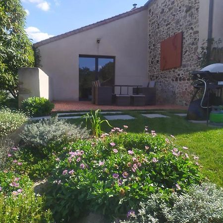 La Loge Bertine France Appartement Saint-Mars-la-Réorthe Buitenkant foto