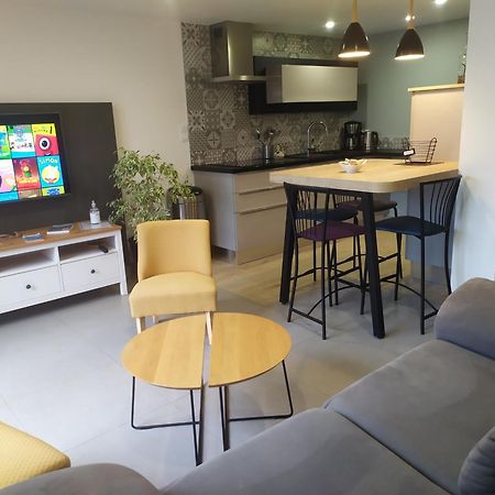 La Loge Bertine France Appartement Saint-Mars-la-Réorthe Buitenkant foto