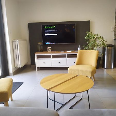 La Loge Bertine France Appartement Saint-Mars-la-Réorthe Buitenkant foto