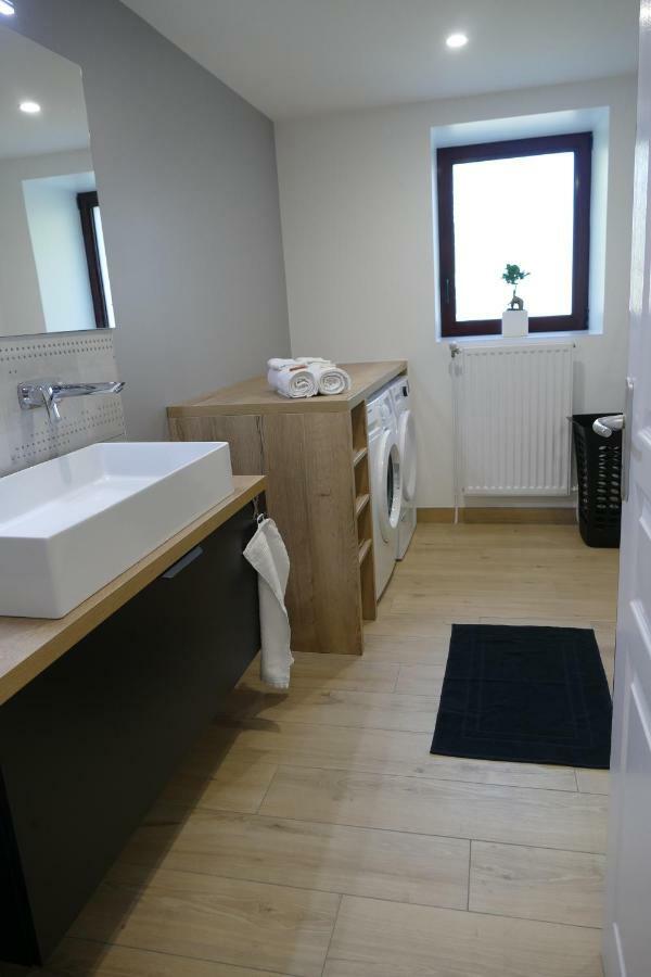 La Loge Bertine France Appartement Saint-Mars-la-Réorthe Buitenkant foto