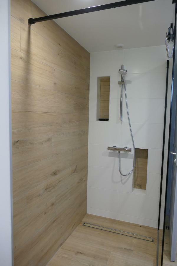 La Loge Bertine France Appartement Saint-Mars-la-Réorthe Buitenkant foto